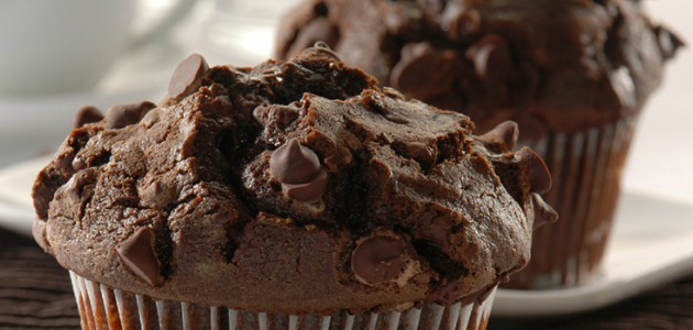 muffin al cioccolato