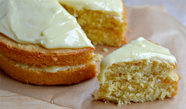 torta al cioccolato bianco bimby