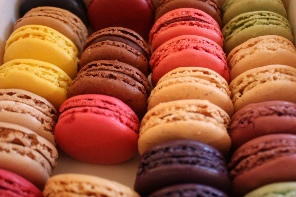 macarons