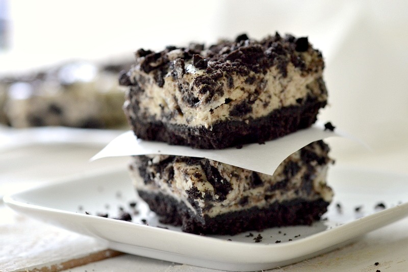 cheesecake oreo senza cottura